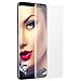 Produktbild mtb more energy Gewölbtes 3D Schutzglas für Samsung Galaxy S9 Plus/S9+ (SM-G965, 6.2'') - Case friendly - Curved Full Display Glasfolie
