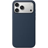 Coverzone İphone 17 Pro İle Uyumlu &Ouml;zel &Uuml;retim Leke, Parmak İzi Tutmayan Silinebilen İ&ccedil;i Kadife Lansman Silikon Premium Telef