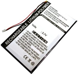 Power Battery for iRiver H 110 120 140 320 340 2200 mAh