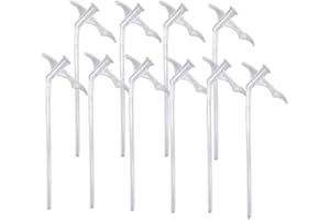 TONGFENG tubo espuma pulverización - 10 tubos repuesto espuma pulverizada | Gap Filling Aislante Foam Spray, tubo repuesto para DIY Spray Foam Gimocool