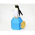 Ready to Fly – Karakuri Workshop – Making Paper Toys That Move - Paper Craft kit with templates to Build Mechanical 3D Paper Models Using Basic mechanisms Based on STEM Learning or STEAM Education.