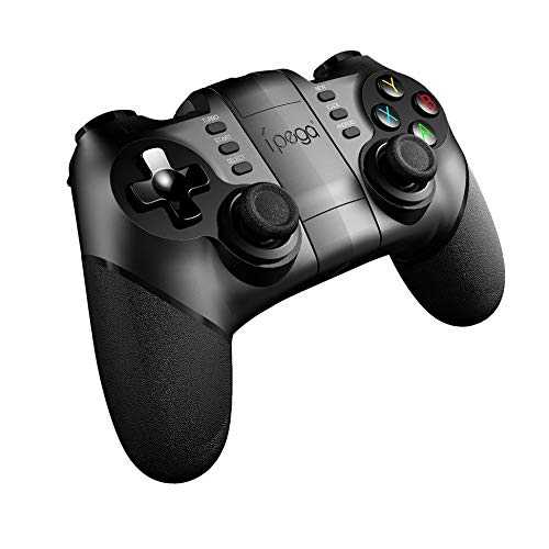 Preisvergleich Produktbild Newgreenca iPega PG-9077 drahtloser Bluetooth Griff Wireless-Spiele Joystick Gamepad