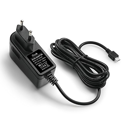 iTrunk Raspberry Pi 3 Netzteil Ladeger  t 5V 2 5A mit extra langem Mikro-USB-Kabel 200cm