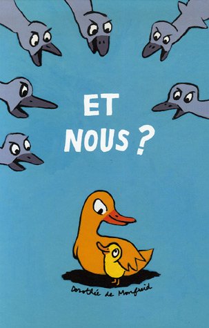 couverture de : ET NOUS ?
