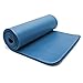 Produktbild Wiltec Campingmatte blau 190x100x1.5cm Isomatte Zeltmatte Schlafmatte Festival rutschfest extradick