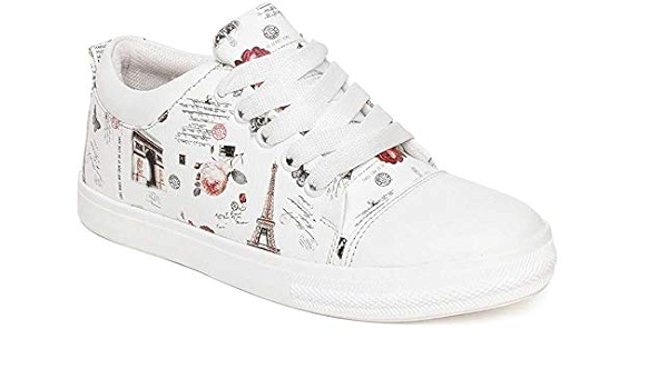 amazon white sneakers