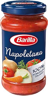 Barilla Sauce Tomate Cerise Napoletana 200 g