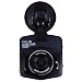 Produktbild LIKECAR Full HD 1080P 2.4 "Mini Auto DVR Kamera Schlag Camcorder Kamera Fahren Video Recorder Auto DVR mit Nachtsicht 170 Grad Weitwinkel G-Sensor Bewegungserkennung Loop Recording Parking Monitor, 32GB Karte enthalten