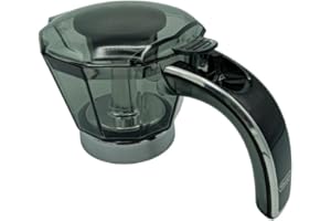 DE'LONGHI KIT CARAFFA CAFFETTIERA ALICIA DELONGHI PLUS 2 TAZZE EMKP 21 5513200389 ORIGINALE