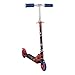 Produktbild DC COMICS JUSTICE LEAGUE 2 Wheels Scooter 112 D'ARPEJE-DC Comics 2 Räder Roller ODCC112JL