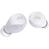 JVC, Cuffie Bluetooth HA-Z66T, Bluetooth 5.1, Resistenti agli Schizzi IPX4, Dimensioni Ridotte, Cuffie Wireless con Batteria 