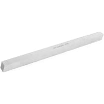 Barreau HSS Pour Tournage Acier 12x100 Mm - Marque MaKu7 - Fabriqué En Allemagne