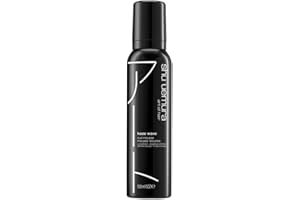 SHU UEMURA ART OF HAIR - Style - Mousse Texturisante Kaze Wave - Retexturise les Boucles & Ondulations Naturelles, Anti Frisottis - Formule Enrichie en Gomme d'Acacia - Tous Types de Cheveux - 150ml