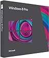 Windows 8 Pro Upgrade Edition - Upgrade from Windows XP, Windows Vista, Windows 7 (PC)