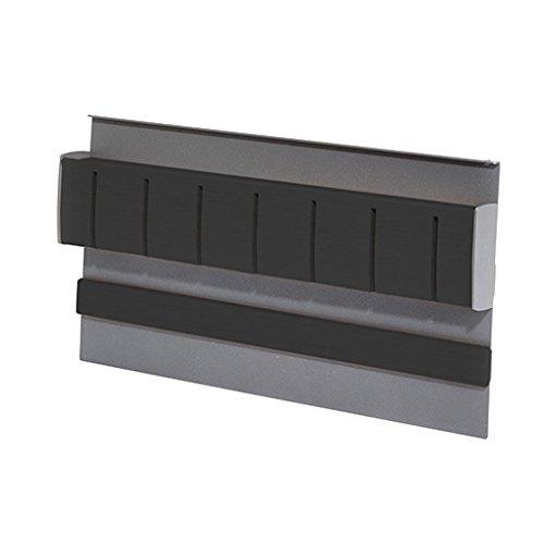 Kessebhmer Linero Mosaiq Graphitschwarz Magnet Messerhalter