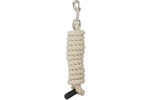 Tough 1 Cotton Leads with Bolt Snaps