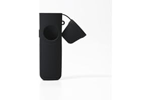 WratryParts New Silicone Case Compatible with OXVA Nexlim Kit | Protective, Case, Durable Skin, Sleeve, Cover, Wrap, Gel, shield (Black)