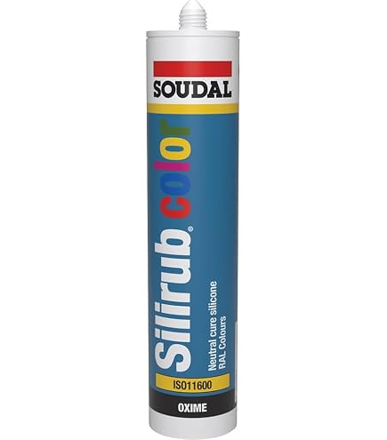 SL 620 Ventanas y Construcción Cart. 300 ml - Grey Ral 7016