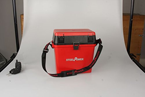 Preisvergleich Produktbild DAM - Steelpower Seatbox DLX