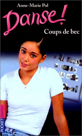 couverture de : Coups de bec