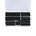 Produktbild Masterein 150pcs Wärmeschrumpfschläuche Wrap Schlauch Verschiedene Hülsen Draht 8 Größe 2-13mm Schwarz