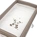 Cambrass Small Bed X Wood 79 (46 x 78 cm, Unic)