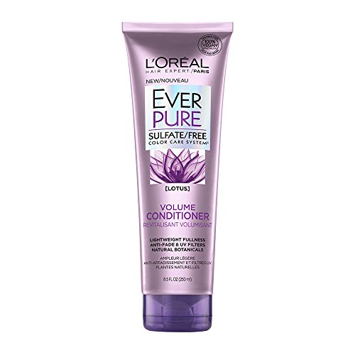 L'Oréal Paris Everpure Sulfate Free Volume Conditioner, 250Ml