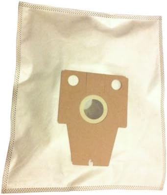 20 Vacuum Cleaner Bags Suitable for Siemens Hairfree Specialist