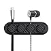 Produktbild FOONEE Kabelhalterung, USB Kabelhalter, Magnet Kabel Halter Mit 4 Magnetschnallen, Kompatibel Mit Runden Linien, Flachen Linien, Mehreren Datenlinien, Für Schreibtisch, Küche, Auto