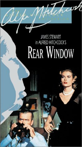 Preisvergleich Produktbild Rear Window [VHS]