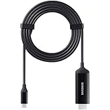 Samsung Original DeX USB-C to HDMI 1.5 m Cable for Galaxy Note 9 and Tab S4 - Black