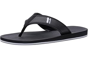 Harssidanzar Mens Flip-Flops,Classical Thong Lightweight Quick-dry waterproof Summer Beach Sandals KM230UK