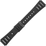 20 mm Original Casio Uhrenband für W-720 W-720MV CA-53W