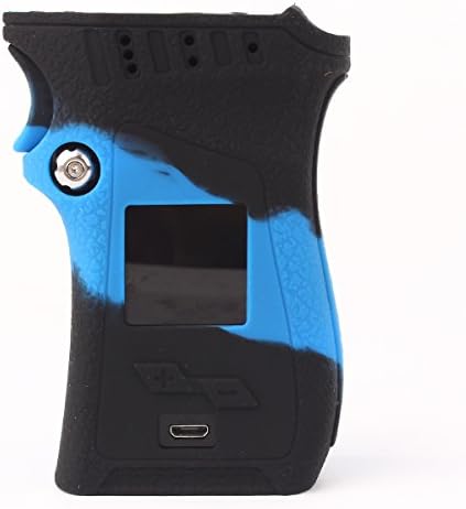 Double EUST Silicone Cover Sleeve Wrap Skin Protective Cases Shield for Mag 225w Right