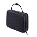 Produktbild IPOTCH Schwarz Lautsprecher Tasche Etui Hülle Schutz Case Cover Schutz Koffer für Philips Norelco OneBlade Pro Lautsprecher