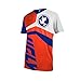 Produktbild Uglyfrog UF18XIN31 Designs Blocks MTB Motocross Rennrad/Downhill Jersey Kurze Ärmel Trikot MX Enduro Offroad Gelände Quad Cross Erwachsene