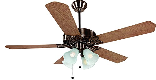 Buy Orient Electric Subaris 1300mm Underlight Ceiling Fan Antique