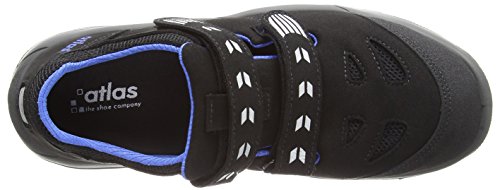 Atlas Alu-tec 360 – EN ISO 20345 S1 – W10, Unisex – Erwachsene Sicherheitsschuhe - 7