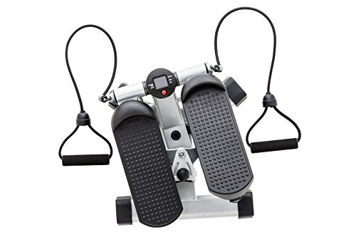 Kettler Stepper 2-in-1 Stepper, Silber/Schwarz, 07874-900 - 2