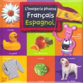 couverture de : L' imagerie photos fran&ccedil;ais-espagnol