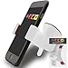 Produktbild IWIO LG Vortex VS660 Weiß SuperClaw Multi-direktionale Armaturenbrett / Windschutzscheibe , Fall kompatibel (Verwendung mit oder ohne bestehende und Fall!) Klipp auf Saughalterung KFZ Halterung