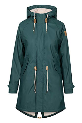 Preisvergleich Produktbild Derbe Travel Cozy Friese - Regenmantel