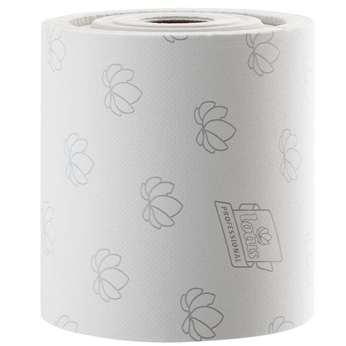 Preisvergleich Produktbild Lotus Handtücher weiß VE6