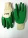 Falcon FPHG-37 Rubber Garden Gloves (Green/White) RS.187.00