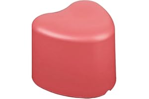 MUTEITT Modello di Addestramento alla Rcp, Trainer per Abilità Rcp a Forma di Cuore, Kit di Aiuti per Formazione alla Rcp, Strumento di Formazione di Soccorso per Compressione alla Rcp