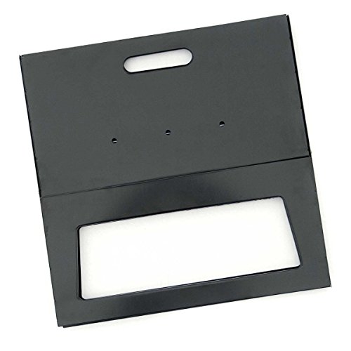 Klappgrill – Faltbarer Notebook BBQ Grill Klappbarer Holzkohle - 3