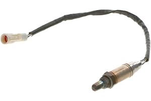 BOSCH AUTOMOTIVE Bosch 0258005718 - Lambdasonde mit fahrzeugspezifischem Stecker