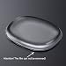 Soft Silicone Sponge Make-up Applicator Puff for Liquid Foundation BB Cream Beauty Essentials - 2 Pack