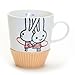 Produktbild Shinzi Katoh Dan Dan mug (Dandanmagu) ring 71336 (set of mini cup and mug) (japan import)