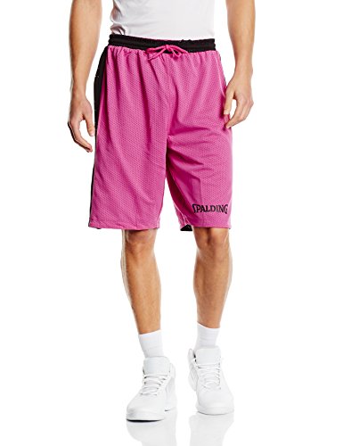 Spalding Bekleidung Teamsport Essential Reversible Shorts - 3